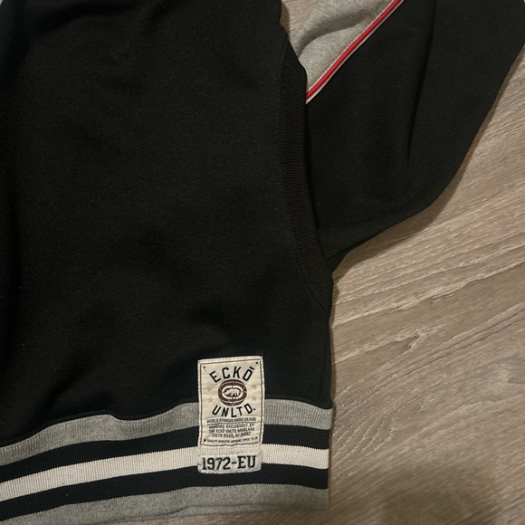 Black & grey ECKO UNLTD Men’s XXL - Picture 4 of 4